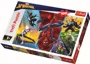 Puzzle Trefl Upside down / Disney Marvel Spiderman, 100 piese foto
