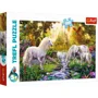 Puzzle Trefl Secret garden  / MGL, 100 piese foto