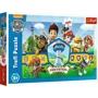 Puzzle Trefl Heroes team / Paw Patrol, 100 piese foto