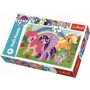 Puzzle Trefl Rainbow friendship, 60 piese foto
