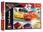 Puzzle Trefl Legendary race / Disney Cars 3, 60 piese foto
