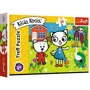 Puzzle Trefl Kittykit's adventures, 30 piese foto