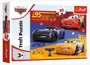 Puzzle Trefl Cars before the race, 30 piese foto
