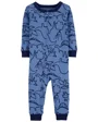 Carter's Pijama cu fermoar Dinozauri foto