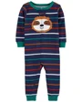 Carter's Pijama cu fermoar Lenes foto