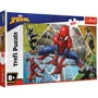 Puzzle Trefl Brilliant Spiderman / Disney Marvel Spiderman, 300 piese foto