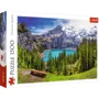Puzzle Trefl  Lake Oeschinen / Alps / Switzerland, 1500 piese foto