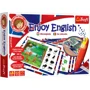 Joc de masa Trefl Enjoy English + Magic Pen Little Explorer (ro) foto
