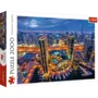 Puzzle Trefl Lights of Dubai, 2000 piese foto