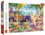 Puzzle Trefl Tropical holidays, 2000 piese foto