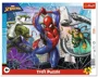 Puzzle Trefl 25 Frame / brave spiderman / disney Marvel spiderman, 25 piese foto