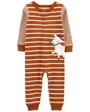Carter's Pijama cu fermoar Iedut foto