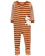 Carter's Pijama cu fermoar Iedut foto