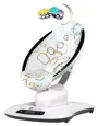 Электронные качели 4Moms MamaRoo 4.0 Plush Multicolor foto