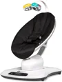 Электронные качели 4Moms MamaRoo 4.0 Black foto
