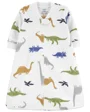 Carter's Sac de dormit fleece Dinozauri foto