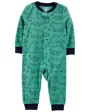 Carter's Pijama Fleece Urs foto
