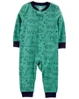 Carter's Pijama Fleece Urs foto
