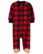 Carter's Pijama Fleece Urs foto