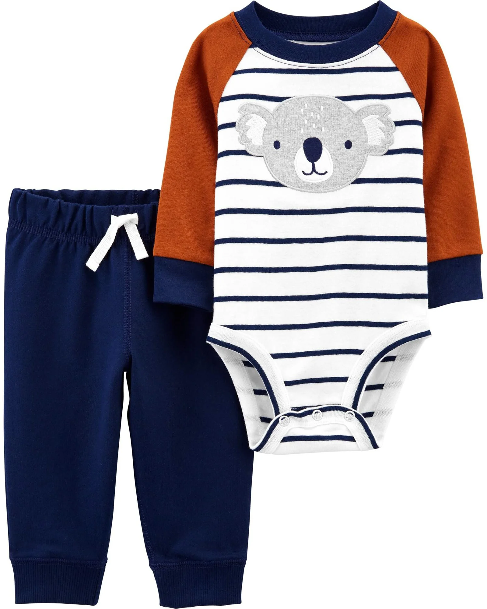 Carter's Set 2 piese Body si pantaloni Koala foto