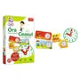 Joc educativ Trefl, Micul explorator / Invata ceasul
