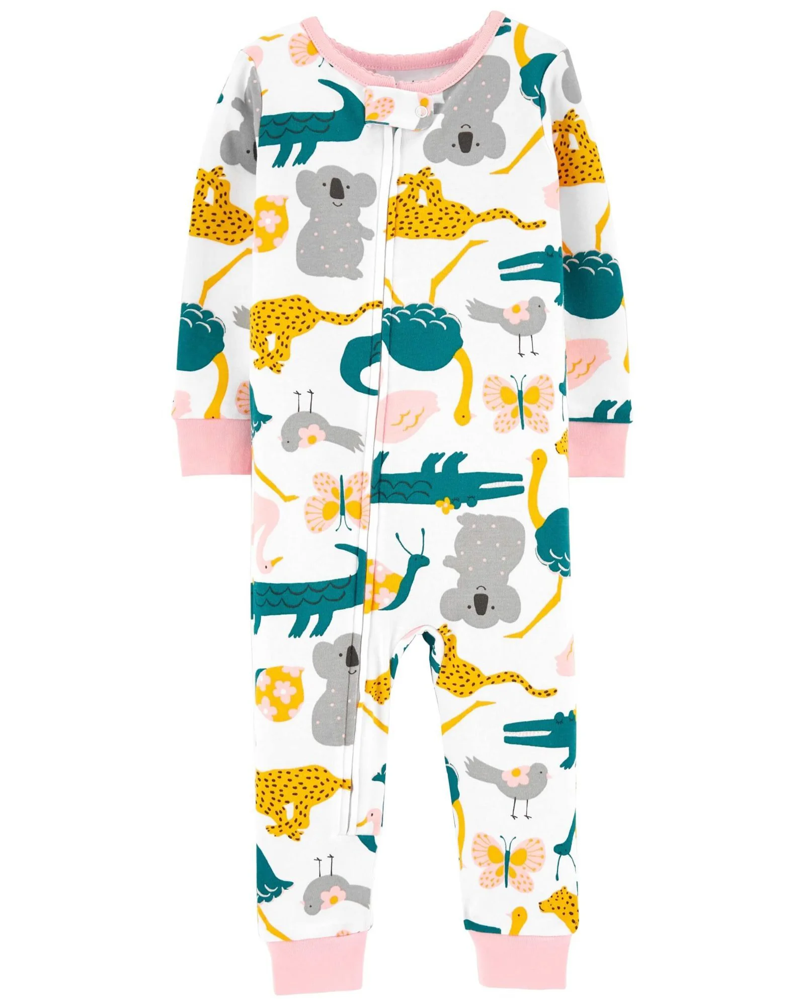 Carter's Pijama cu fermoar Koala foto