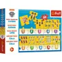 Puzzle educativ Trefl Numbers Paw Patrol, 20 piese (ro)