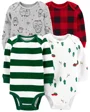 Carter's Set 4 piese Body Ren foto