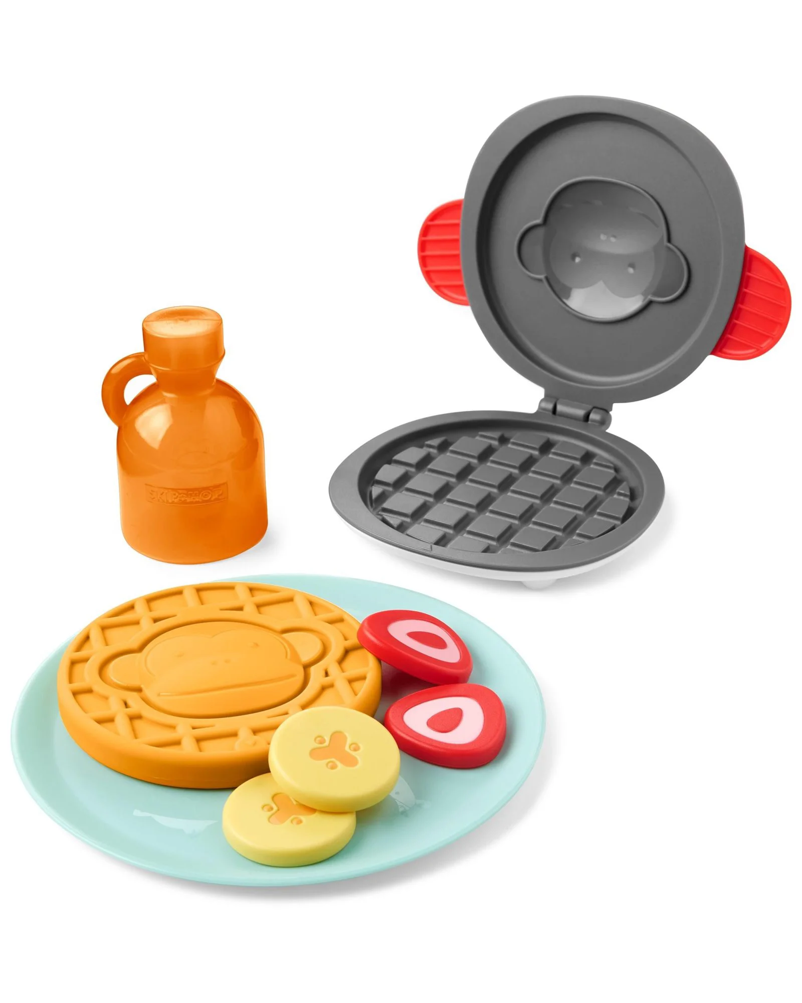 Set de joaca Skip Hop Zoo Waffle-y Fun