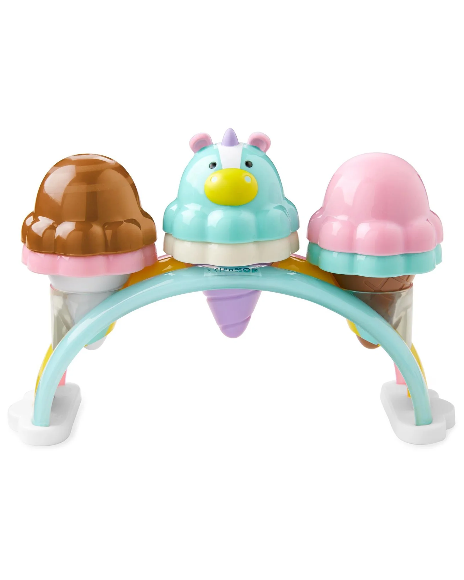 Set de joaca Skip Hop Zoo Set pentru inghetata