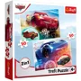 Пазлы Trefl 50 +50 Тачки 3 foto