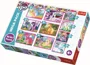 Puzzle Trefl 10 in 1 Ponies magical world / Hasbro, My Little Pony foto