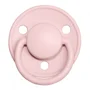 Suzeta rotunda BIBS De Lux Blossom din silicon (0-36 luni) foto
