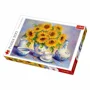 Puzzles Trefl Sunflowers, 500 piese foto