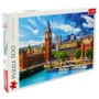Puzzle Trefl Sunny day in London, 500 piese foto