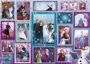 Puzzle Trefl Magic Gallery  / Disney Frozen 2, 500 piese foto