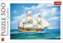 Puzzle Trefl Sea journey, 500 piese foto