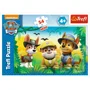 Mini puzzle Trefl Doggy mission / Viacom Paw Patrol, 54 piese foto