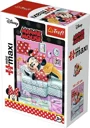 Puzzle Trefl MiniMaxi - Minnies favourite activities / Disney Minnie, 20 piese foto