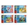Puzzle Trefl MiniMaxi Emergency vehicles / Viacom Paw Patrol, 20 piese foto