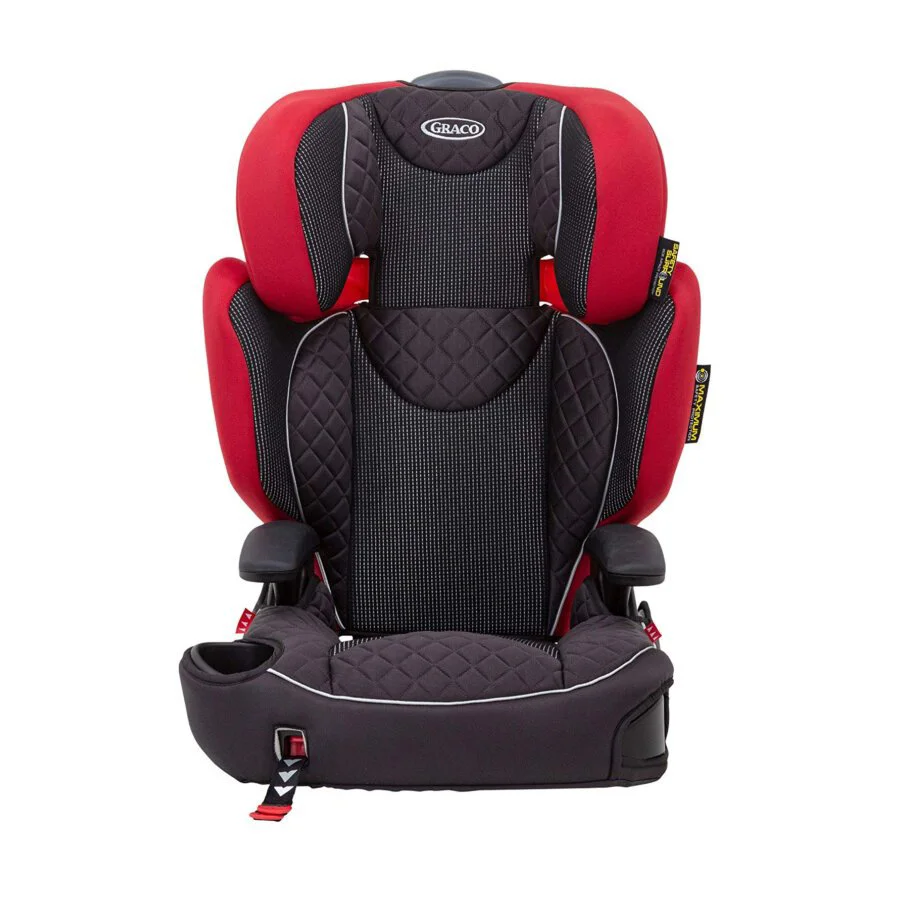 Детское автокресло Graco Affix Chili Spice 15-36 кг