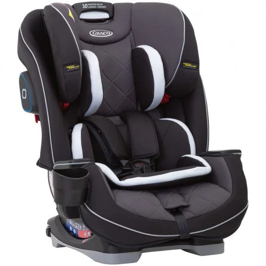 image for Scaun auto Graco SlimFit LX Black 0-36 kg foto