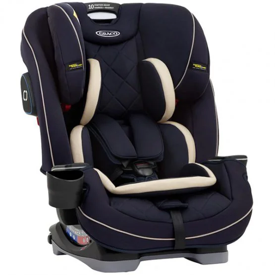 Автокресло Graco SlimFit LX Eclipse 0-36 кг