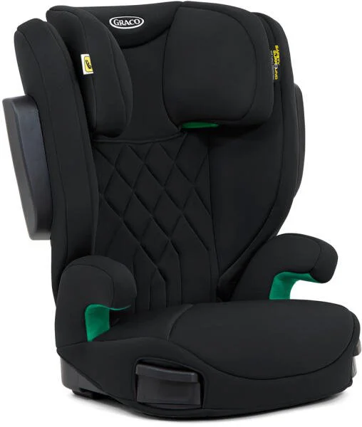image for Scaun auto Graco EverSure i-Size Black 15-36 kg foto