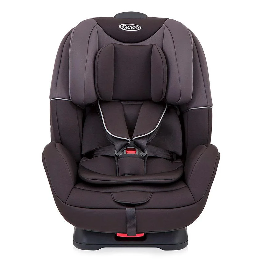 Автокресло Graco Enhance Black Grey 0-25 кг