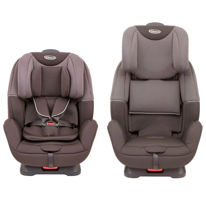 Автокресло Graco Enhance Iron 0-25 кг