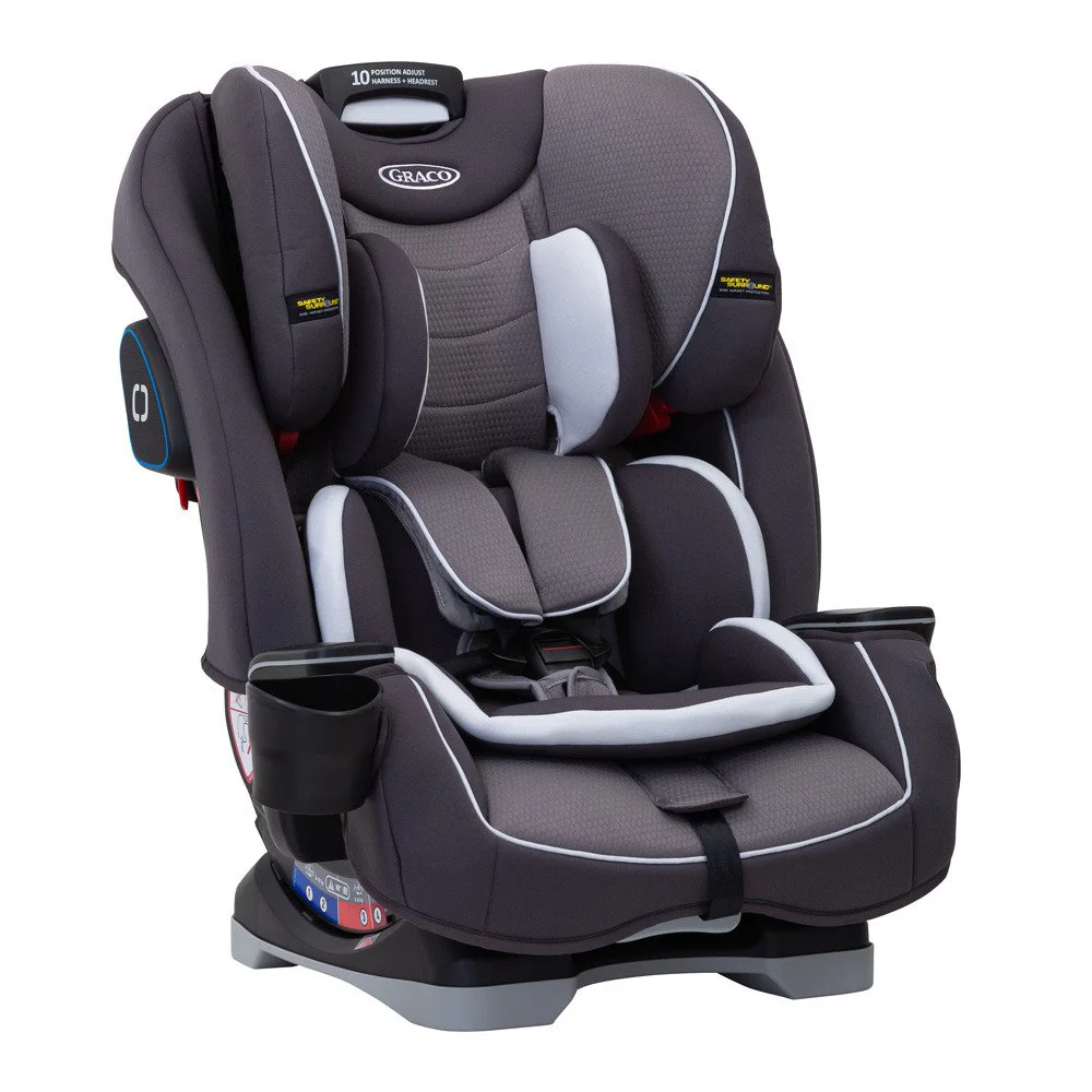 image for Scaun auto Graco SlimFit Iron 0-36 kg foto