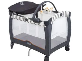 Patut Graco Contour Electra Breton Stripe foto