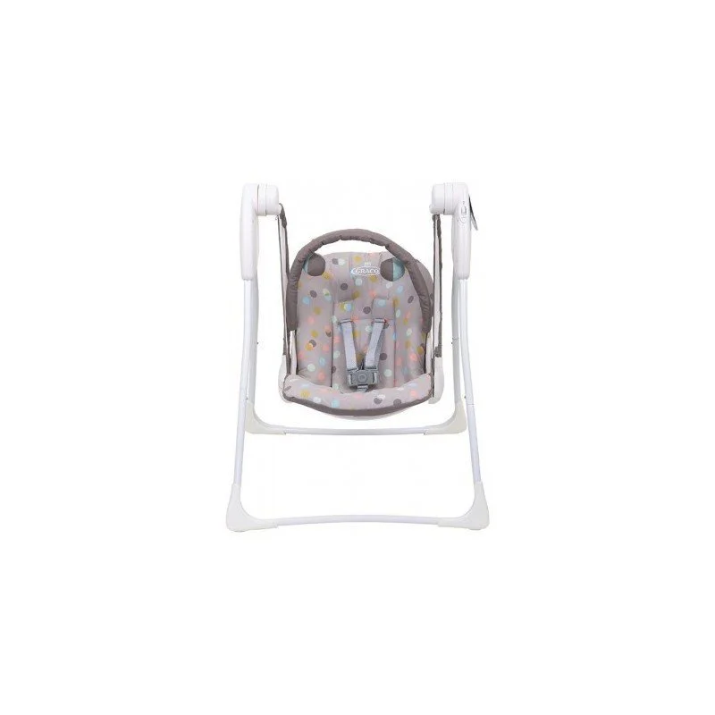 image for Balansoar Graco Baby Delight Confetti Grey foto