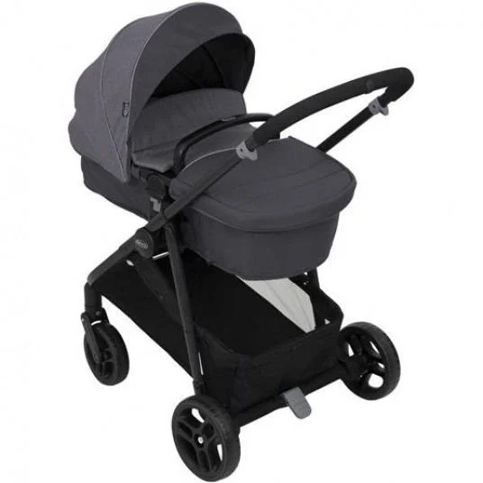 image for Carucior Graco Transform 2 in 1 Slate foto